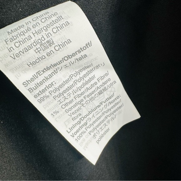 Madewell Dress Midi Black Ruffle V-Neck Whimsigoth Cocktail 8 Petite Medium - Picture 7 of 8